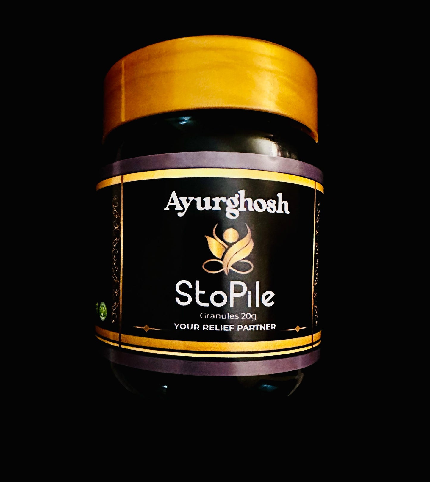 Trio combo Stopile | STOPILE GRANULES
