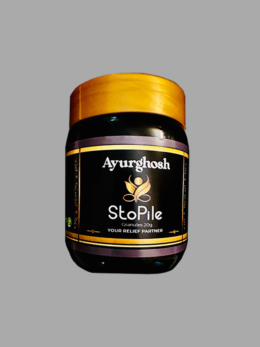 Trio combo Stopile | STOPILE GRANULES