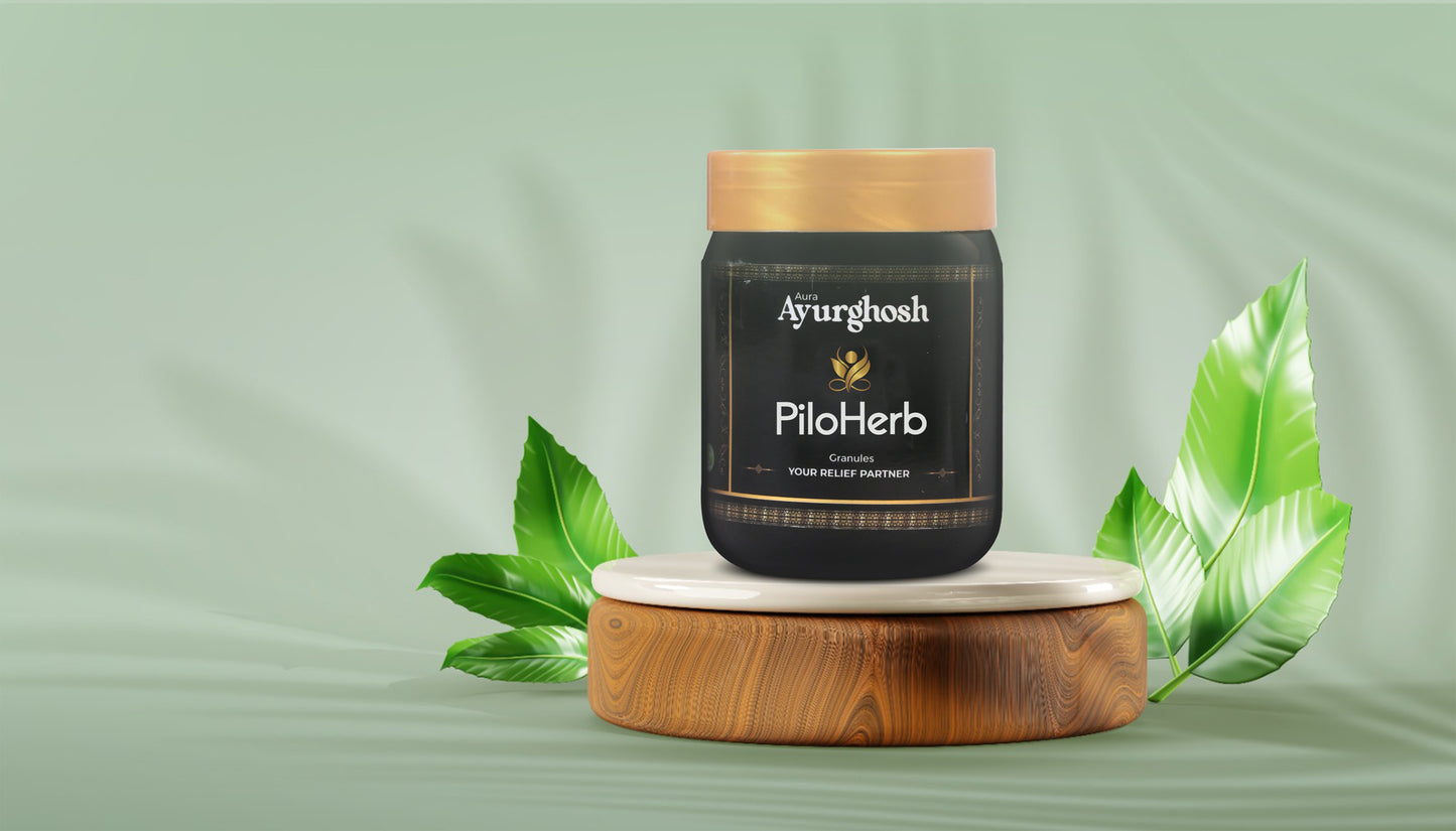 PILOHERB GRANULES 120G