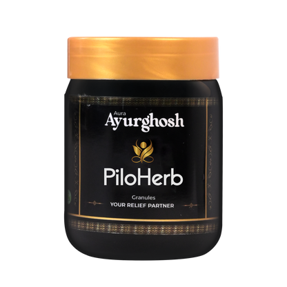 PILOHERB GRANULES 120G