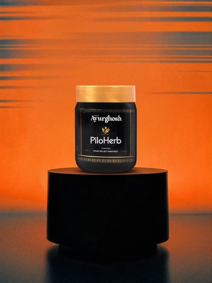 Duo combo PiloHerb| PiloHerb Granules