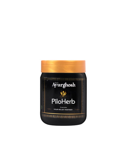 Trio combo PiloHerb| PiloHerb Granules