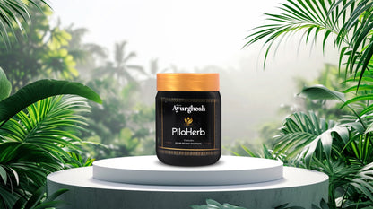 Trio combo PiloHerb| PiloHerb Granules