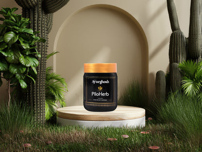 Trio combo PiloHerb| PiloHerb Granules
