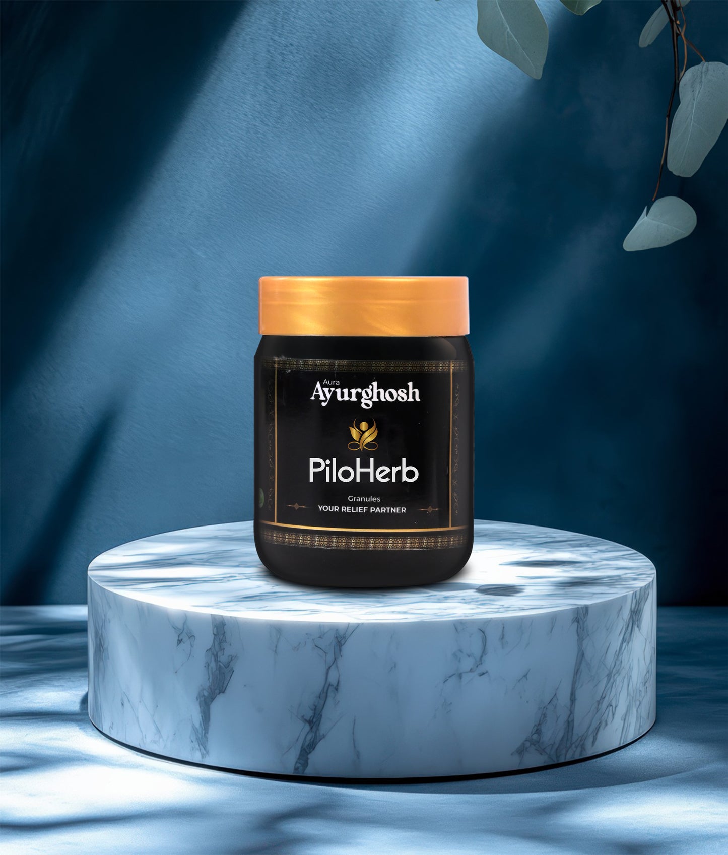 PILOHERB GRANULES 120G