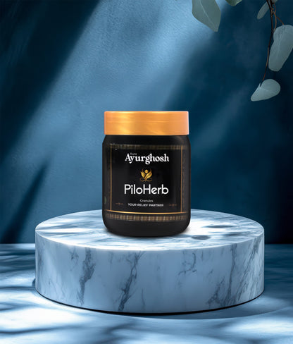 PILOHERB GRANULES 120G