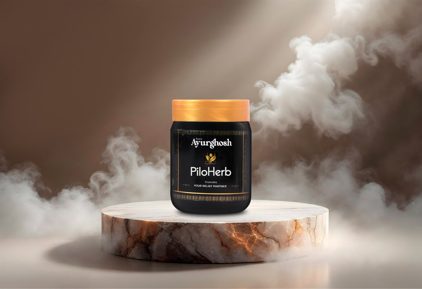 Trio combo PiloHerb| PiloHerb Granules