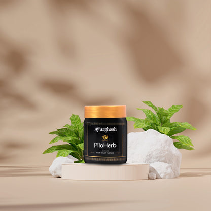 Trio combo PiloHerb| PiloHerb Granules