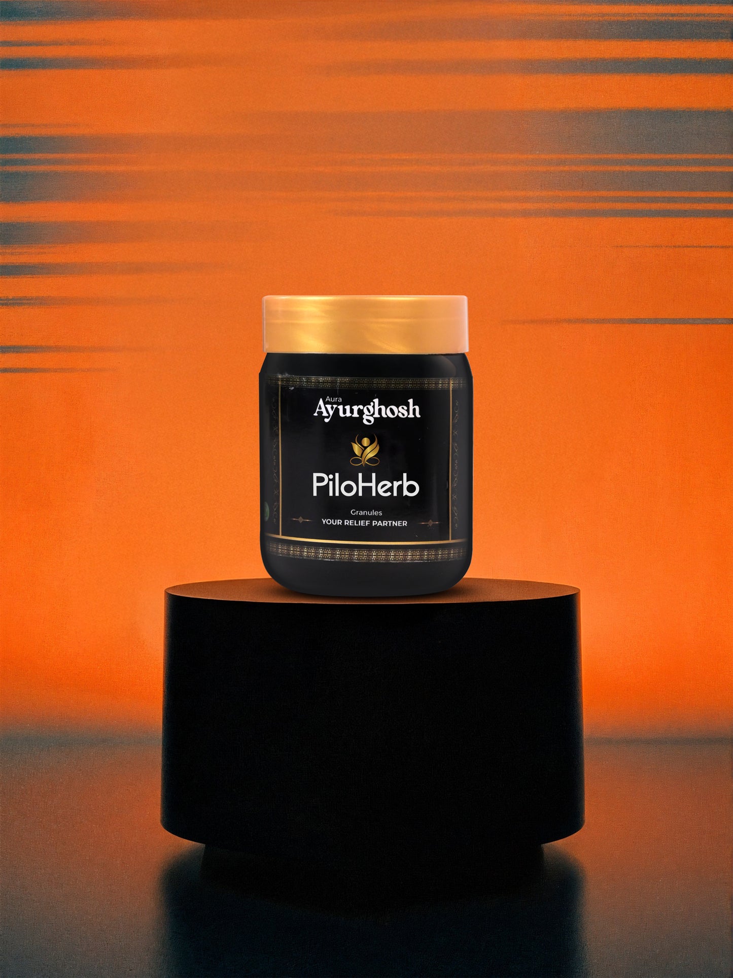 PILOHERB GRANULES 120G