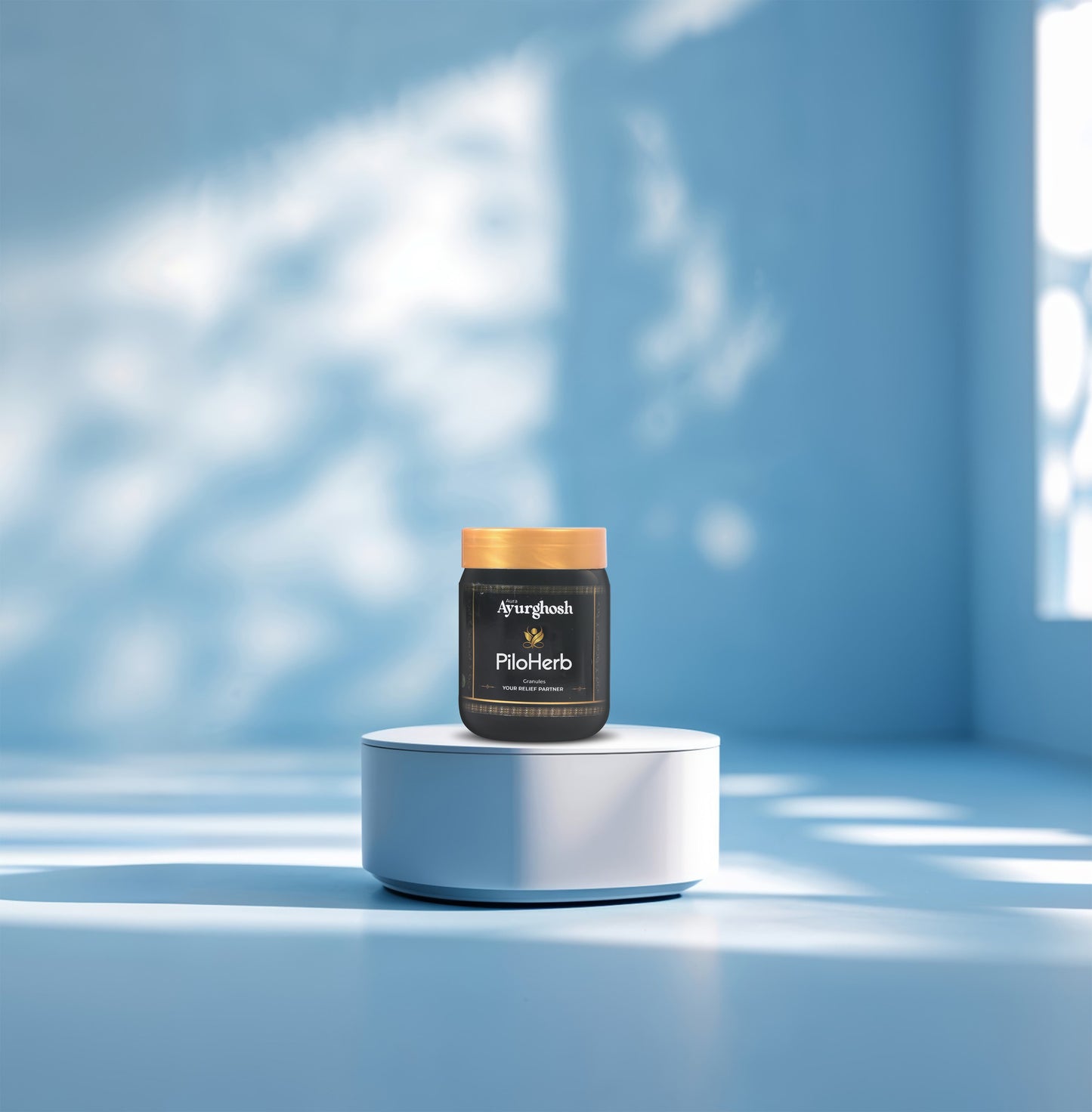 PILOHERB GRANULES 120G