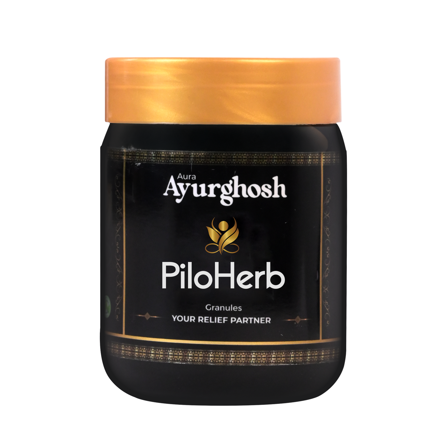 Trio combo PiloHerb| PiloHerb Granules
