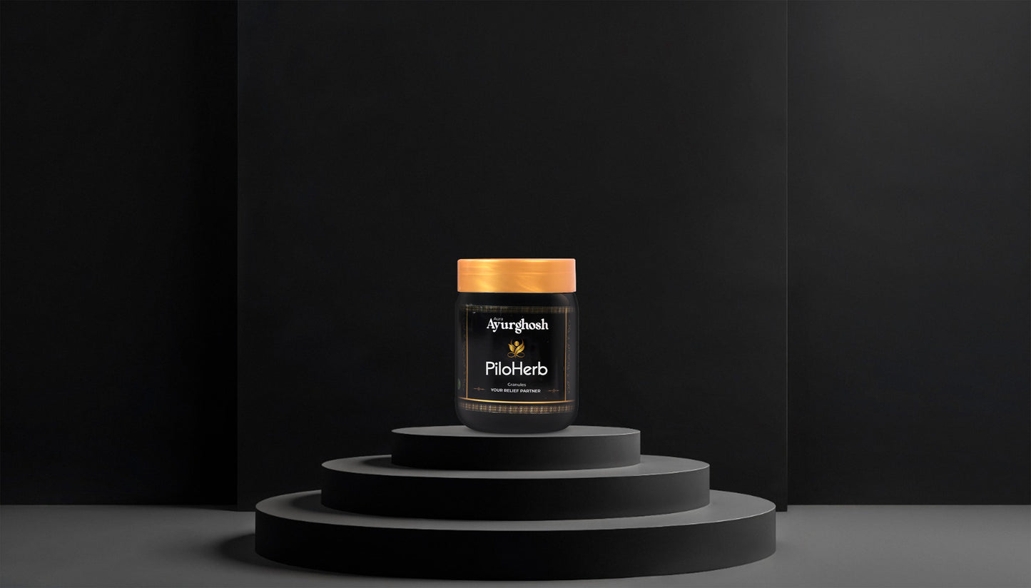 PILOHERB GRANULES 120G