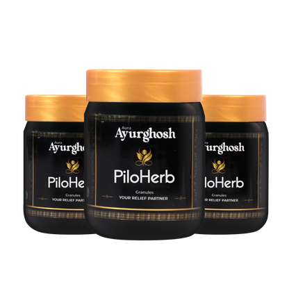 PILOHERB GRANULES 120G